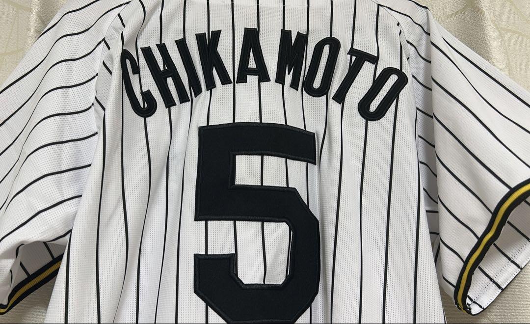 阪神タイガース　レプリカユニフォーム90周年