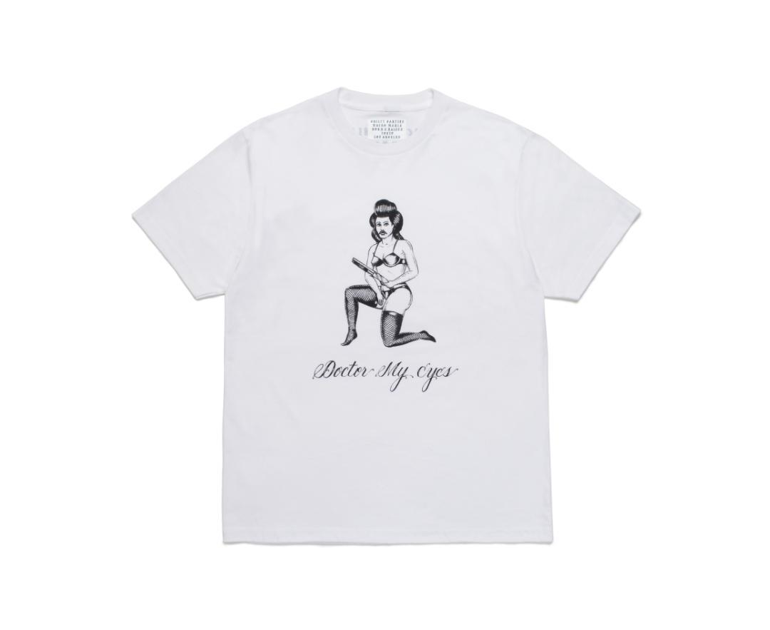 BORNXRAISED WACKOMARIA DOCTOR MY EYES　白