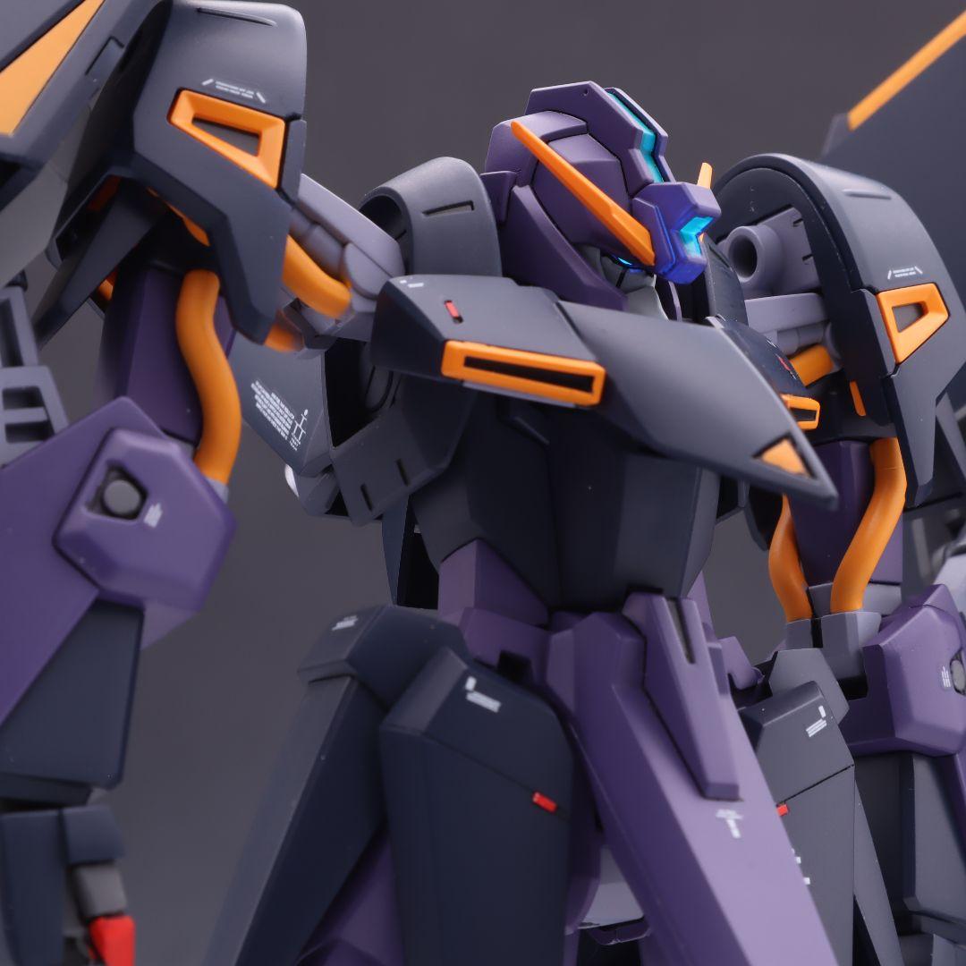 匿名配送】プレバン HG ギャプランTR-5 フライルー 塗装済 完成