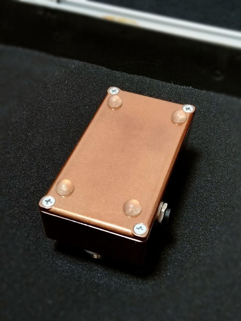 Galneryus SYU ハンドメイド SHE-BC2 MOD SYU ハンドメイド・エフェクター SHE-BC2 MOD【USED】 | ROCK ECHOES