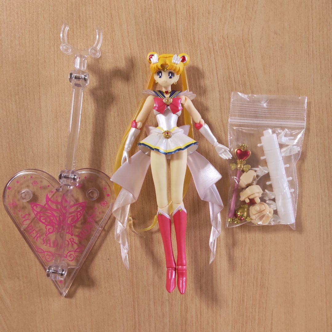 セーラームーン フィギュアスケート スーパーセーラームーン