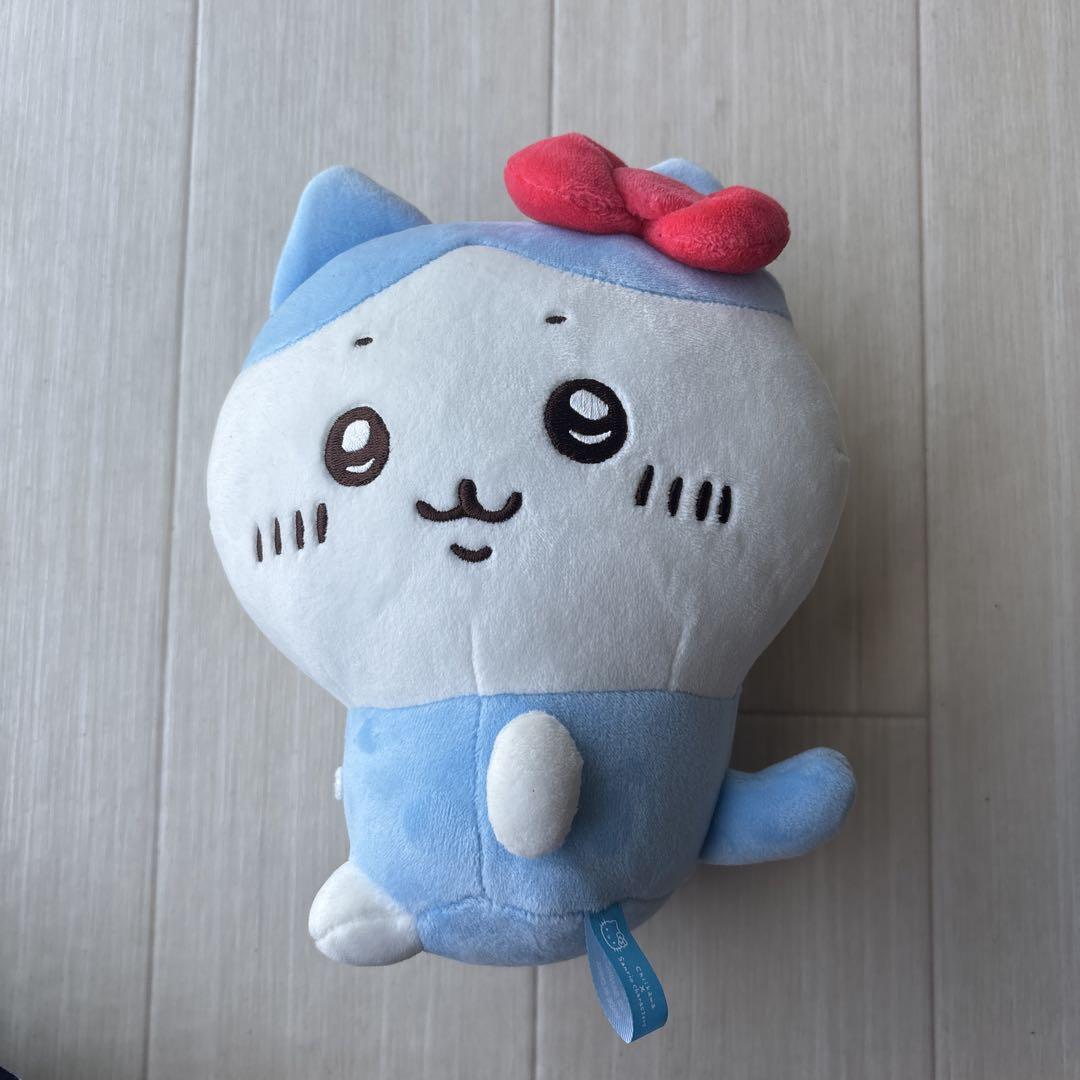 ハチワレ キティちゃん