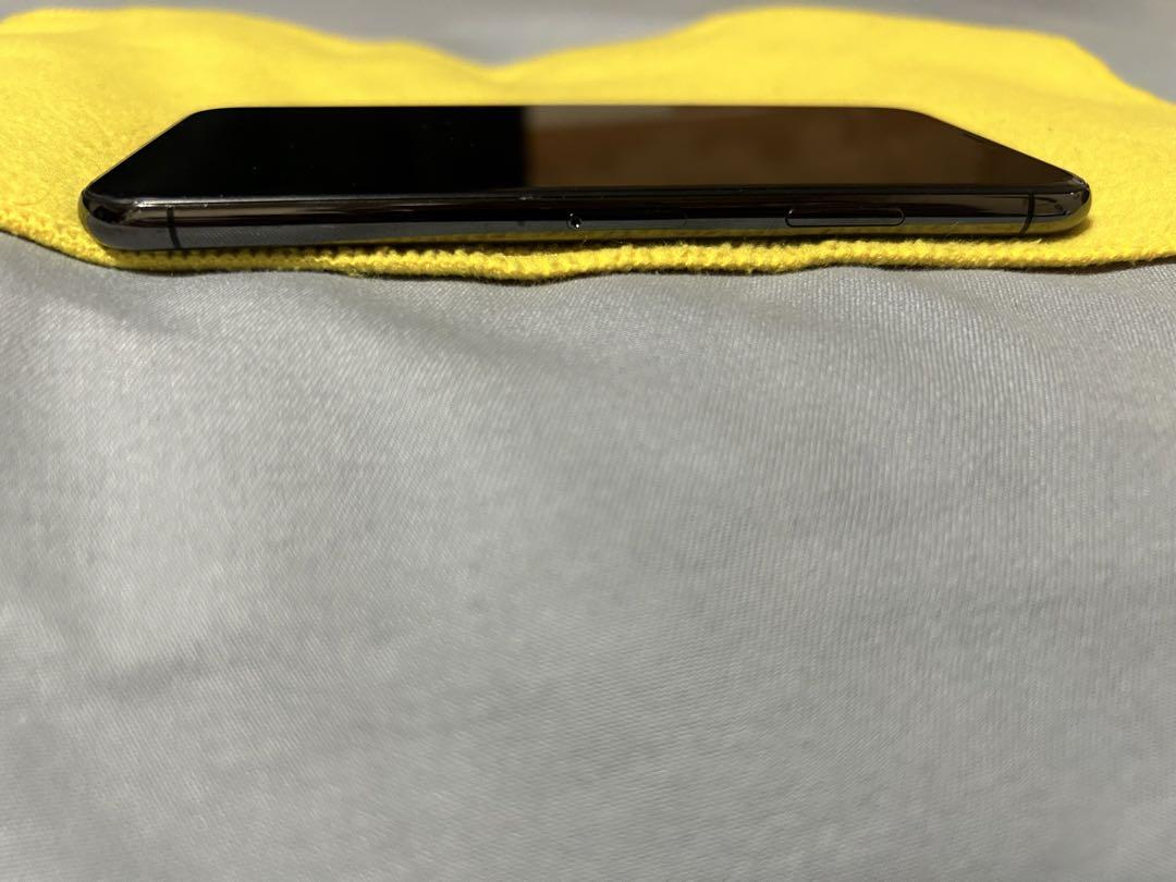 iPhone X 64GB スペースグレー　SIMフリー