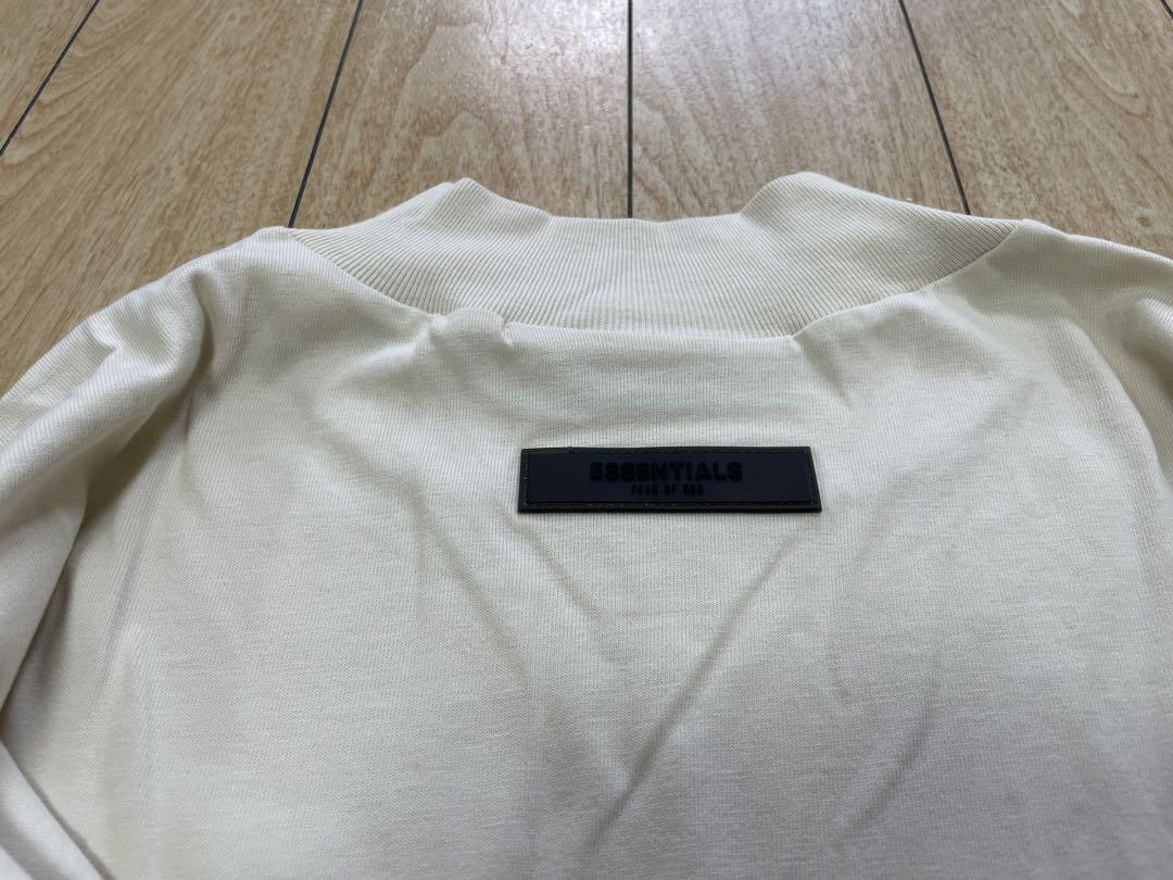 essentials FOG LS Tee ロンT Mサイズ