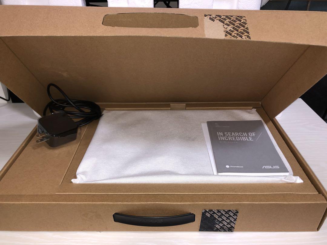 Chromebook本体 ASUS Chromebook C423NA