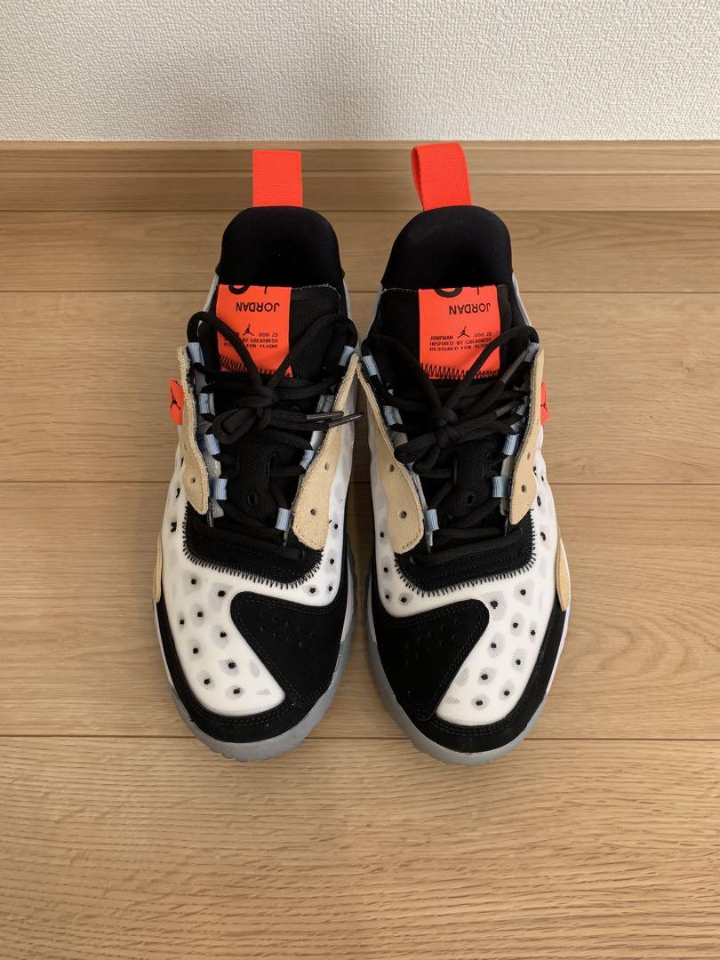 【NIKE】ジョーダンデルタ☆２カラー ナイキ ジョーダン デルタ 2 4カラー (NIKE JORDAN DELTA 2