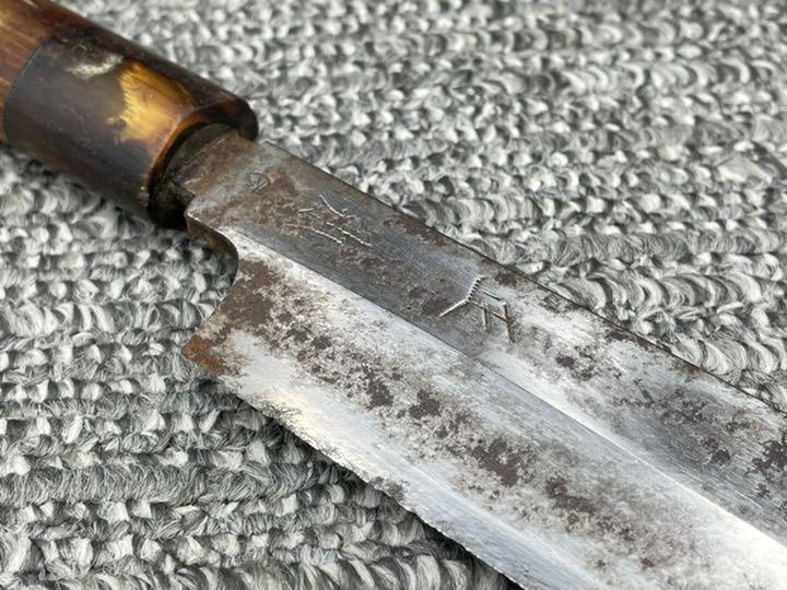 33 正本 薄刃包丁 菜切包丁 - 調理器具