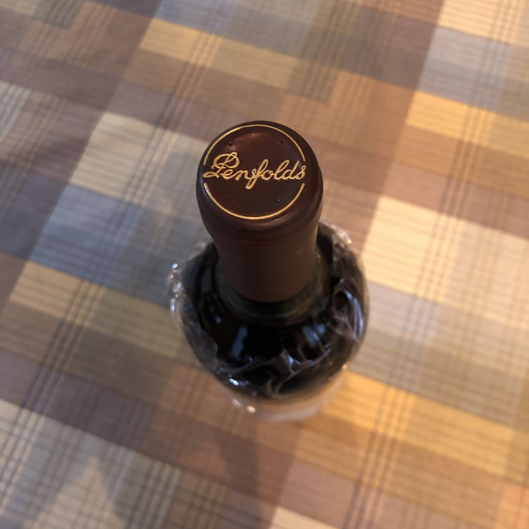 ワイン Penfolds Cabernet Sauvignon BIN 707 1997