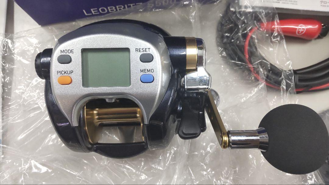 LEOBRITZ S500 リールパーツ ケーブル一式