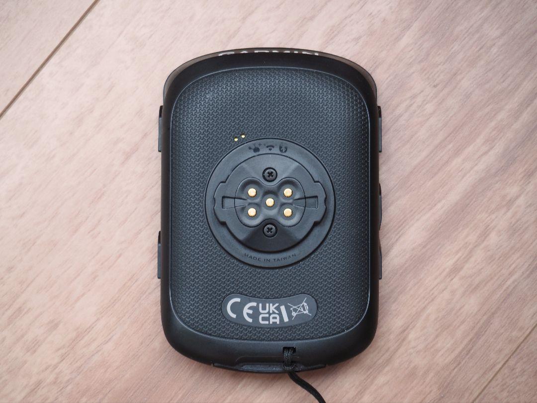 GARMIN ガーミン EDGE 840 非ソーラーモデル ほぼ新品 保証残あり