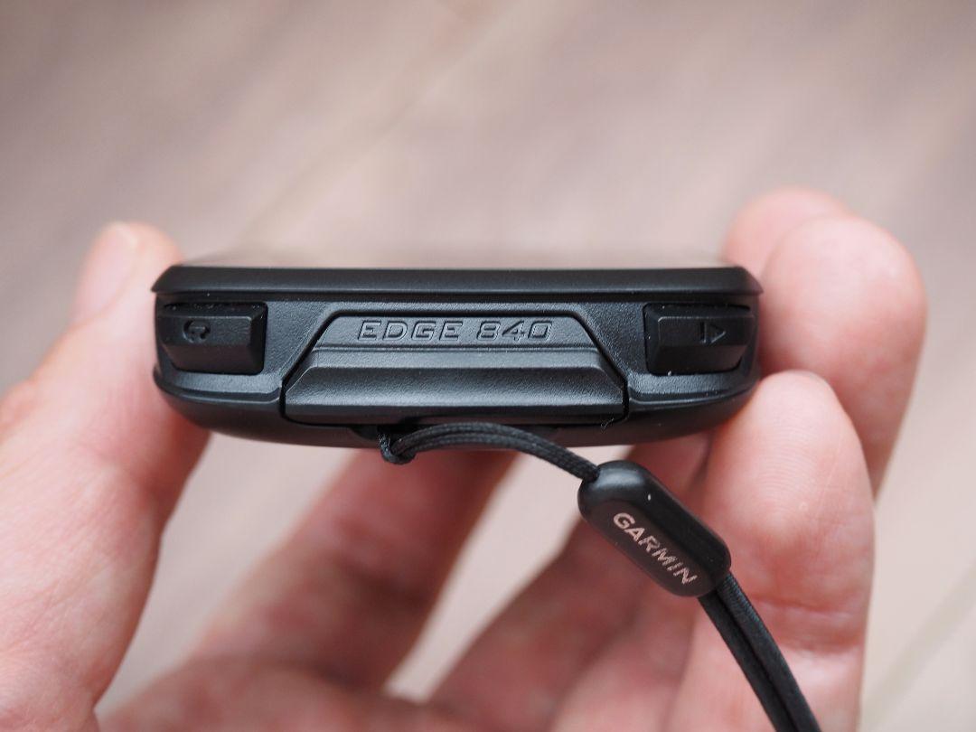GARMIN ガーミン EDGE 840 非ソーラーモデル ほぼ新品 保証残あり