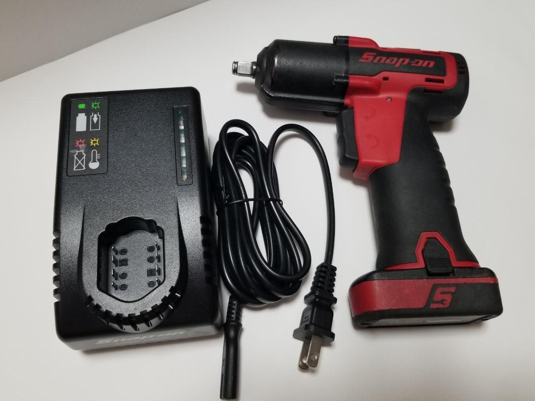 ◆送料込み◆スナップオン◆電動 インパクトCT761◆ Snap on 3/8◆