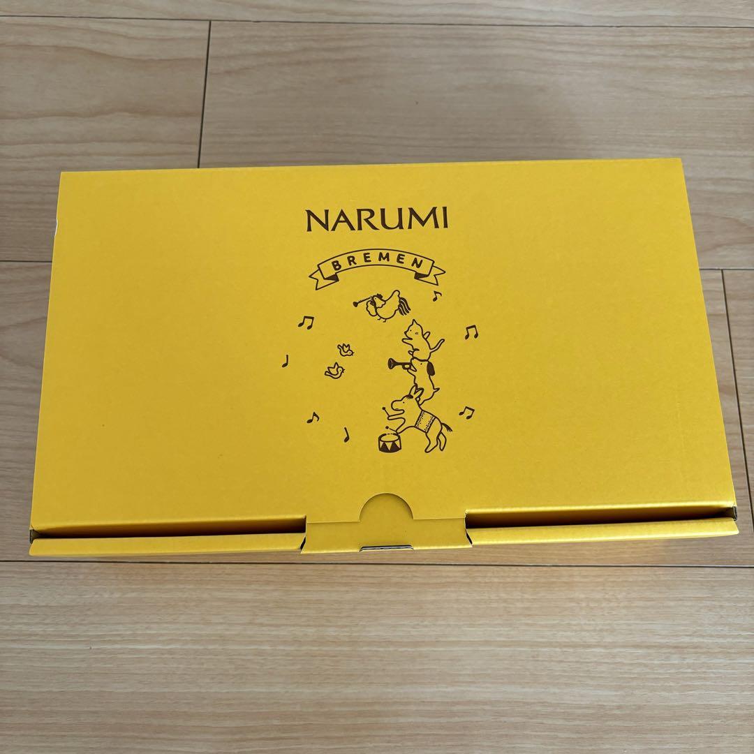 NARUMI ベビー用食器セット