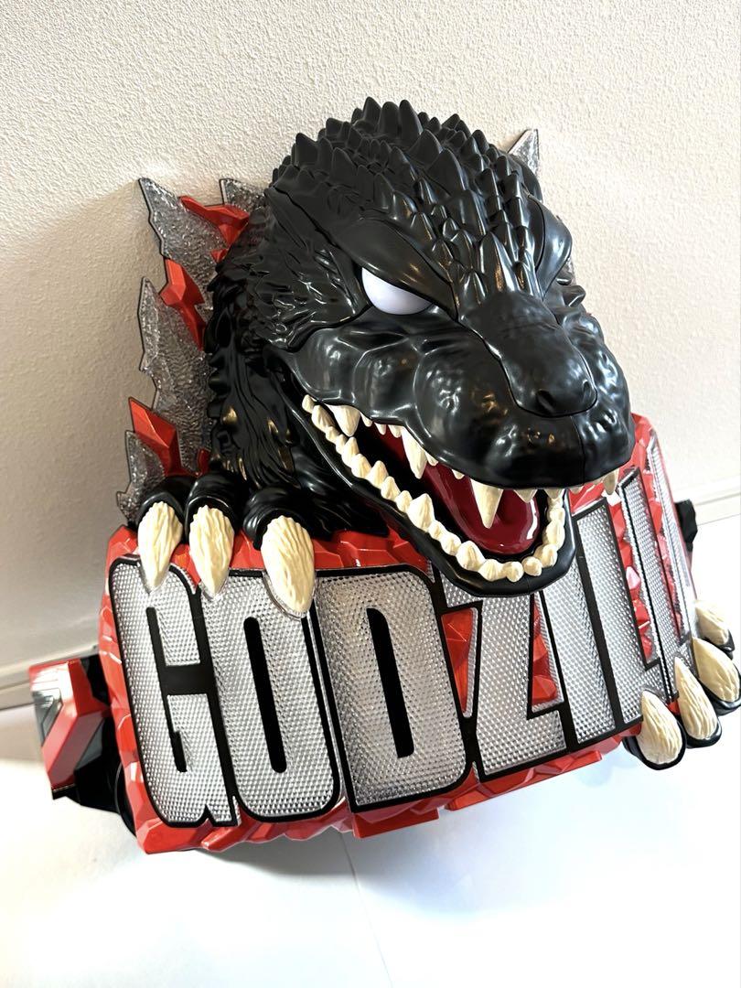 P真・怪獣王ゴジラ2　トップユニット　役物　GODZILLA　ニューギン　ごじら
