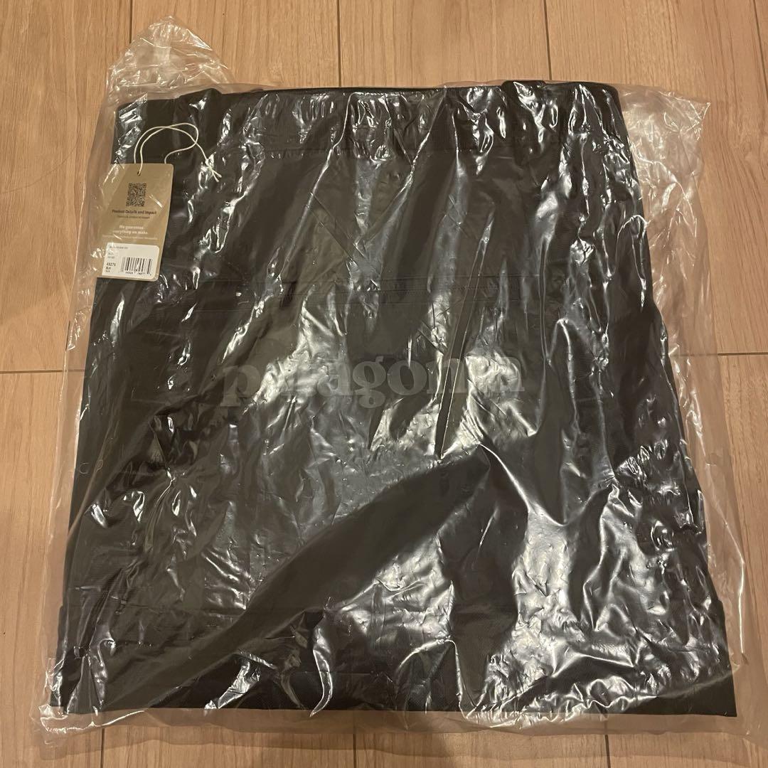 【新品未使用】パタゴニア ブラックホール ギア トート 61L 国内正規品