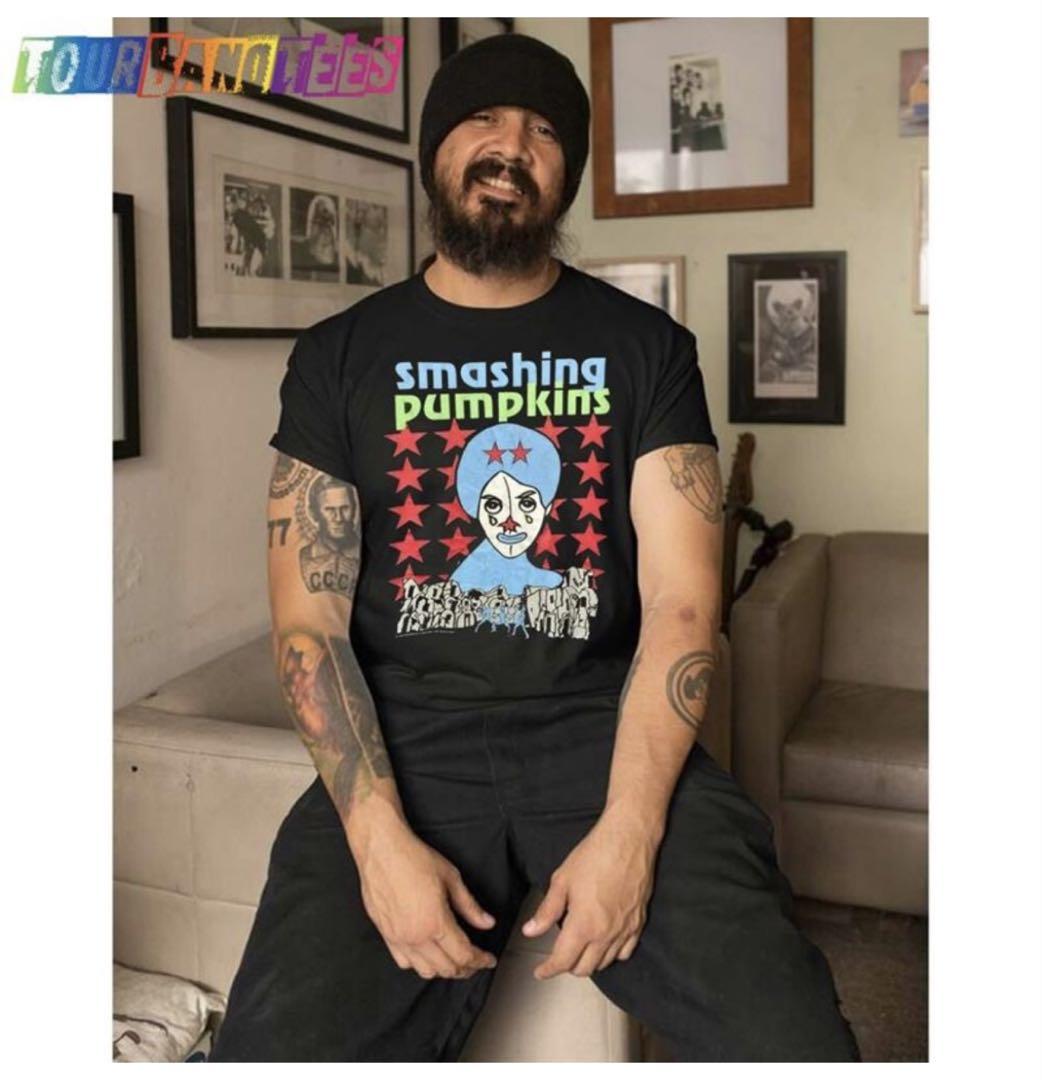 希少 90s Smashing Pumpkins 1994 Tシャツヴィンテージ