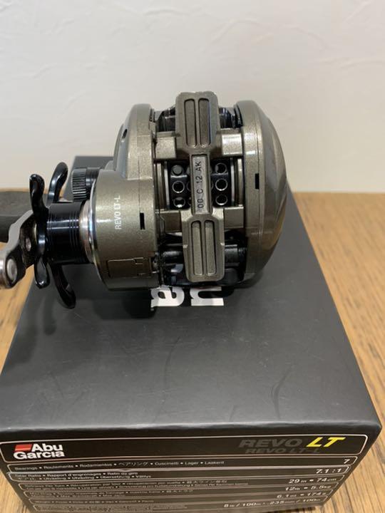 新作セール アブガルシアレボLT omifw-m28684134021 100%新品安い