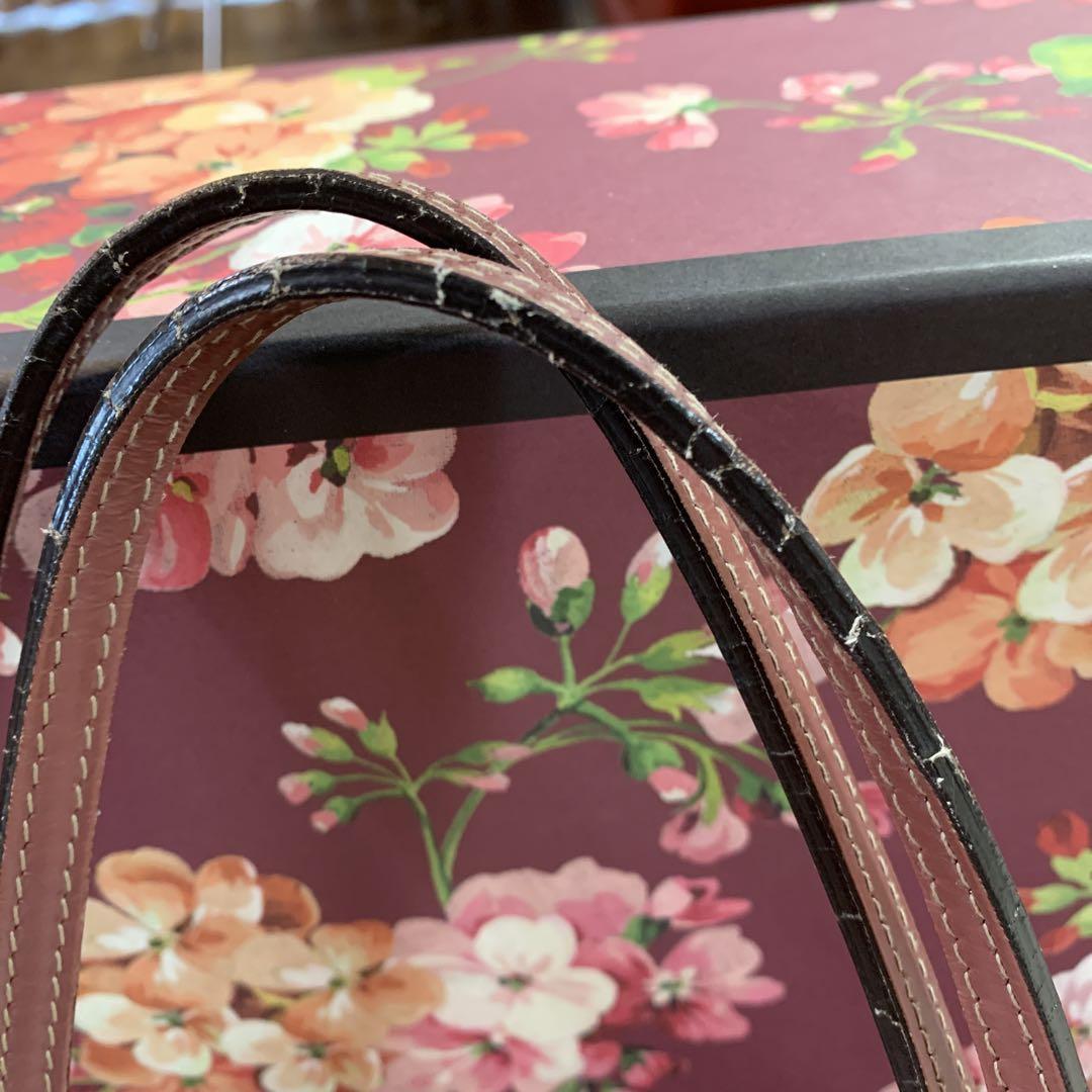 カバン バック 花柄 リバーシブル ブルームス フラワー グッチ カバン バック 花柄 リバーシブル ブルームス フラワー グッチ
