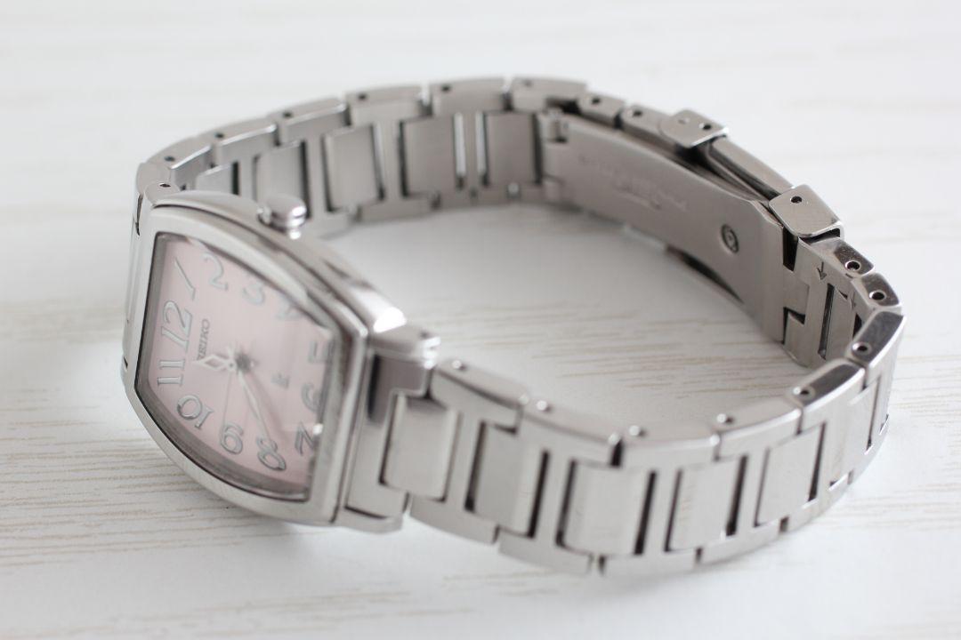 稼働品 セイコールキアSEIKO LUKIA 腕時計 1N01-OGAO 稼働品 セイコールキアSEIKO LUKIA 腕時計 1N01-OGAO 時計