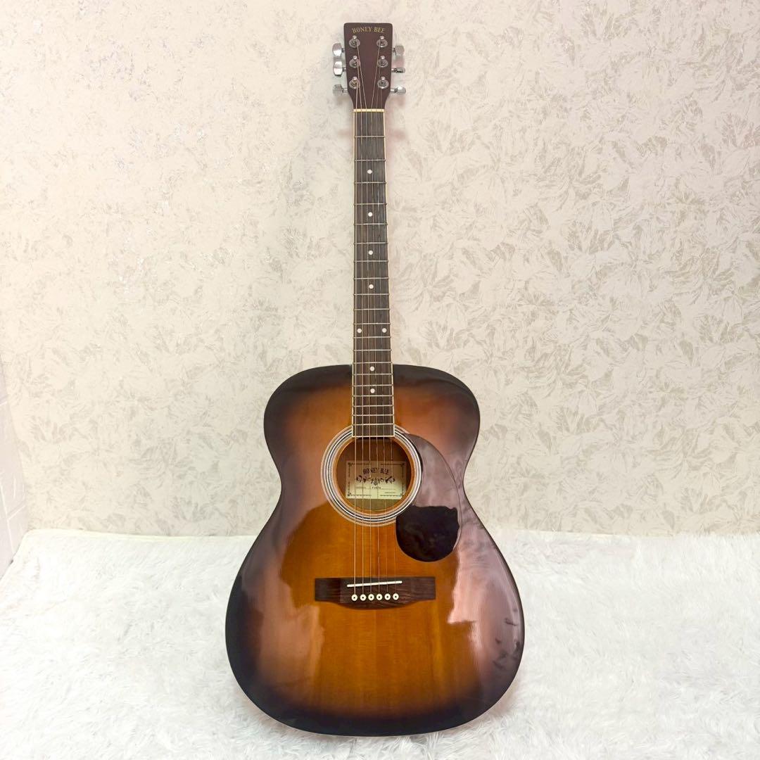 HONEY BEE　F-15 / N　アコースティックギター