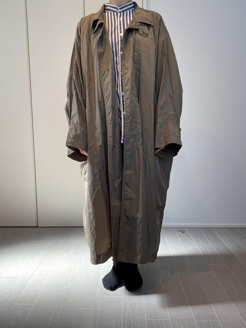 ISSEY MIYAKE MEN イカコート | belitacollection.com