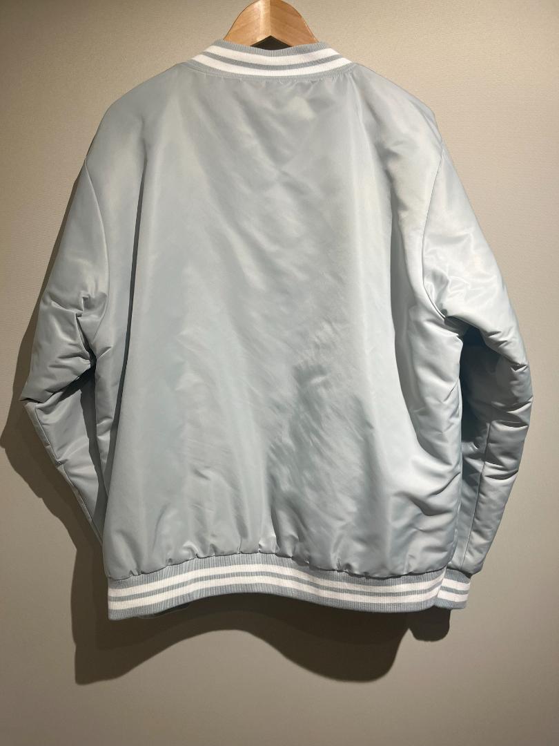 FR2 Satin Jacket スタジャン L