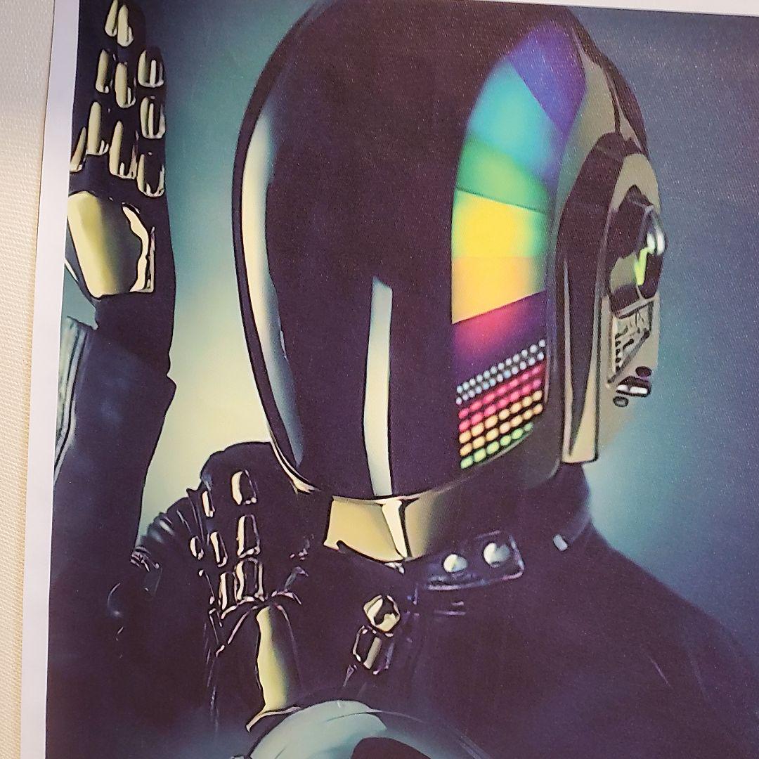 DAFT PUNK / ポスター