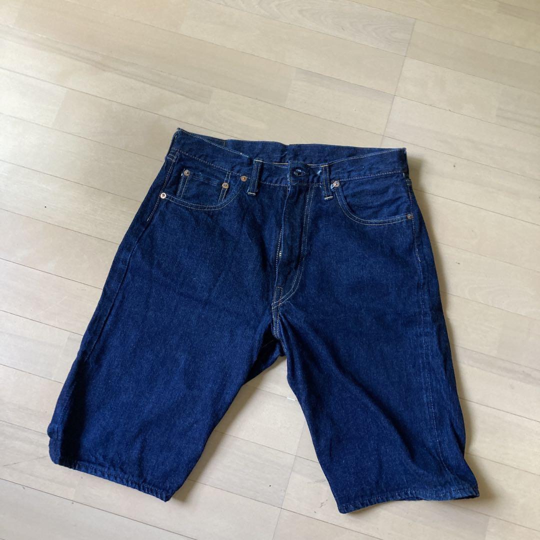 ワンピースオブロックデニムショートパンツ 最大70％offの特別セール