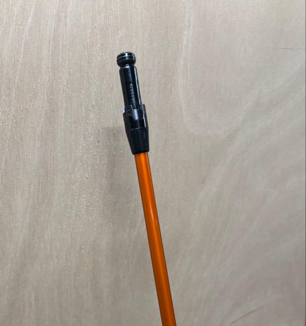 ツアーAD DI 7S タイトリストスリーブ 1W ドライバー シャフト ツアーAD DI 7S タイトリストスリーブ 1W ドライバー シャフト