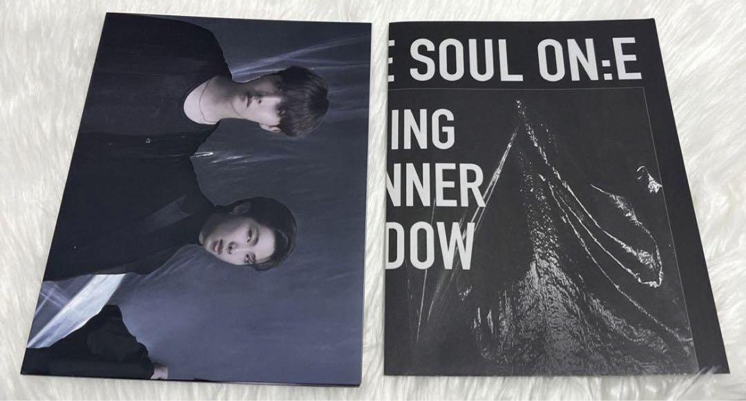 K-POP・アジア BTS MAPOFTHESOUL ON:E CONCEPT PHOTOBOOK