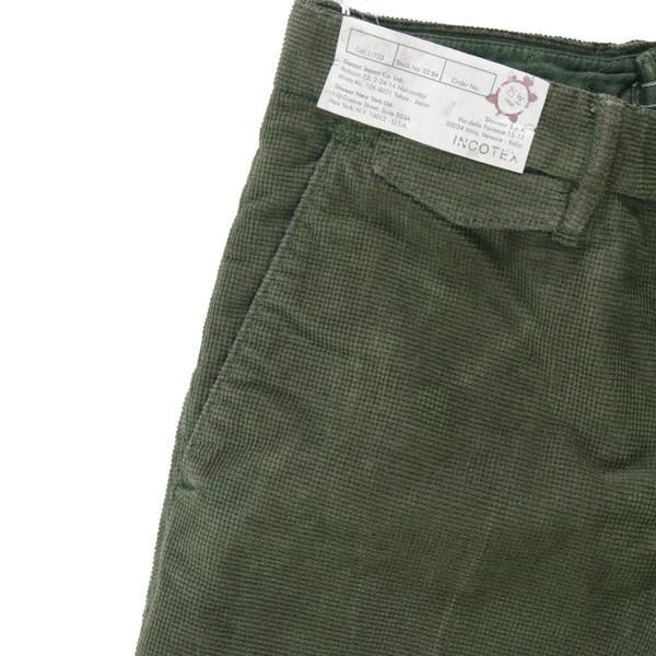 新品 インコテックス INCOTEX パンツ 28 MPT2853 XSサイズ 画像6
