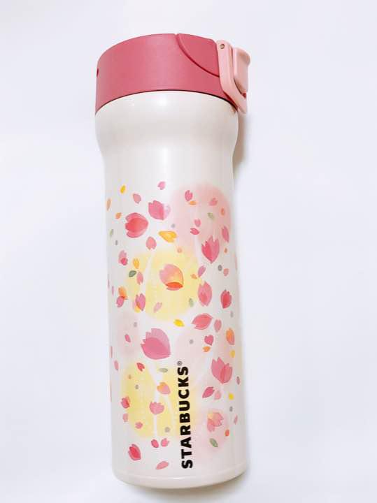 海外の正規 スターバックス さくら ステンレス 480ml 海外の正規 スターバックス さくら ステンレス 480ml