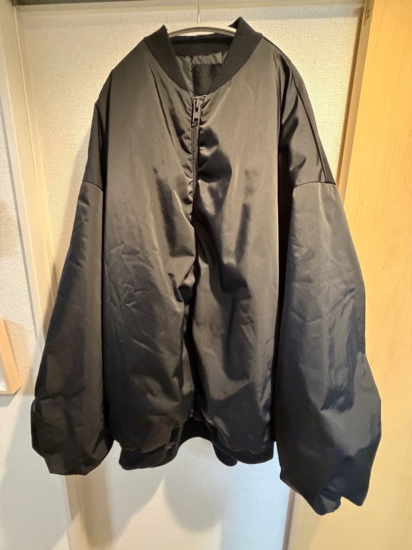 LAD MUSICIAN / BIG MA-1 (中綿入り)size46 LAD MUSICIAN / BIG MA-1 (中綿入り)size46