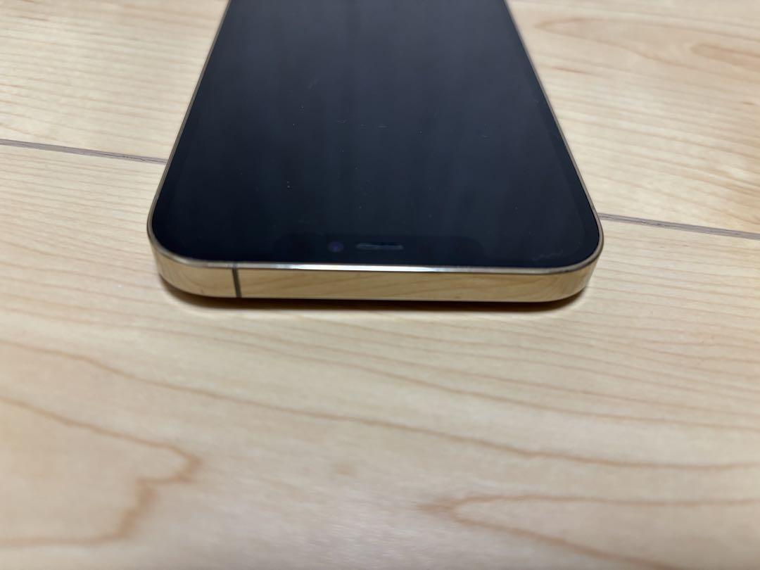 【そら】iPhone 12 Pro Max ゴールド 本体 128GB iPhone 12 Pro 128GB ゴールド