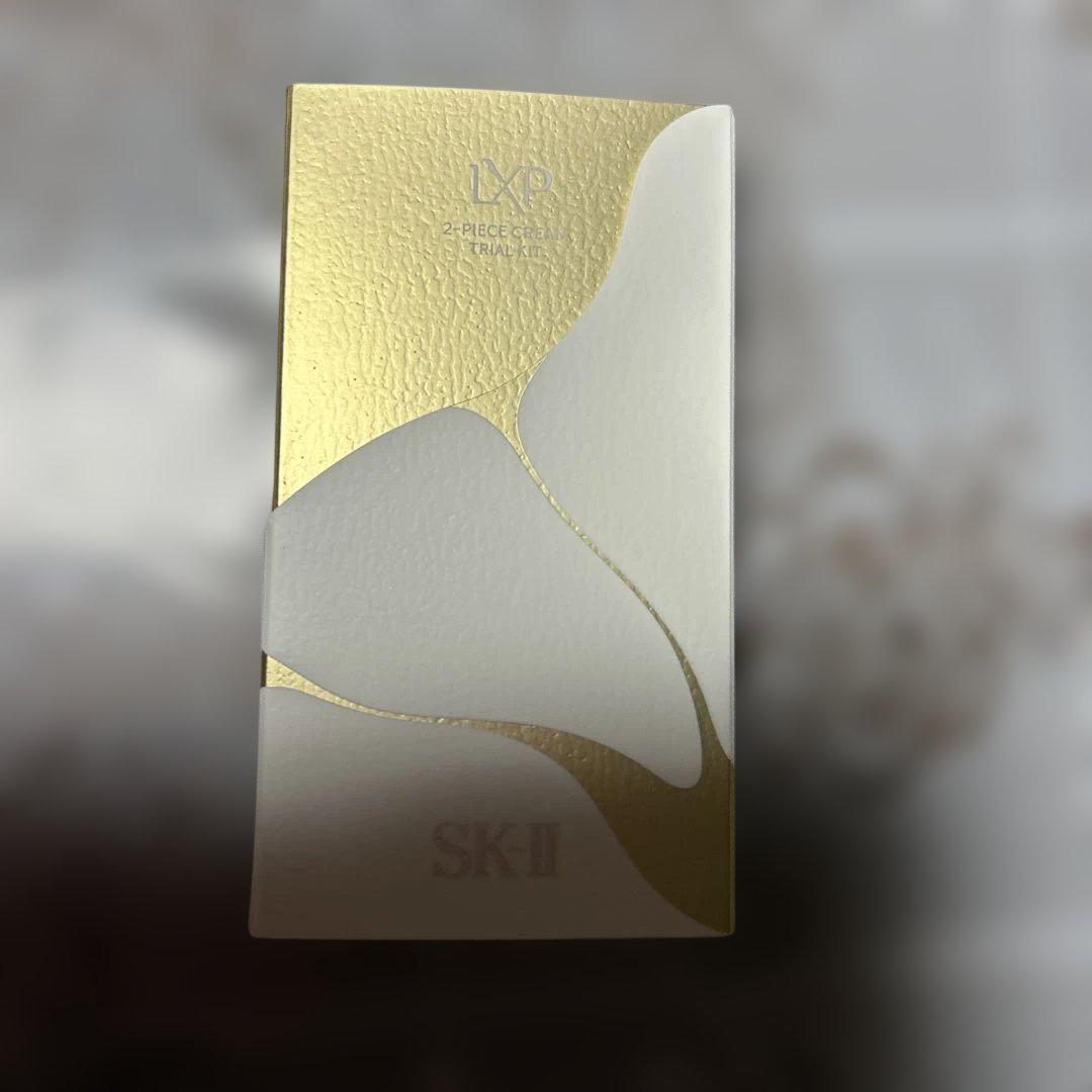 2025年製SK-II LXPクリーム サンプル - メルカリ