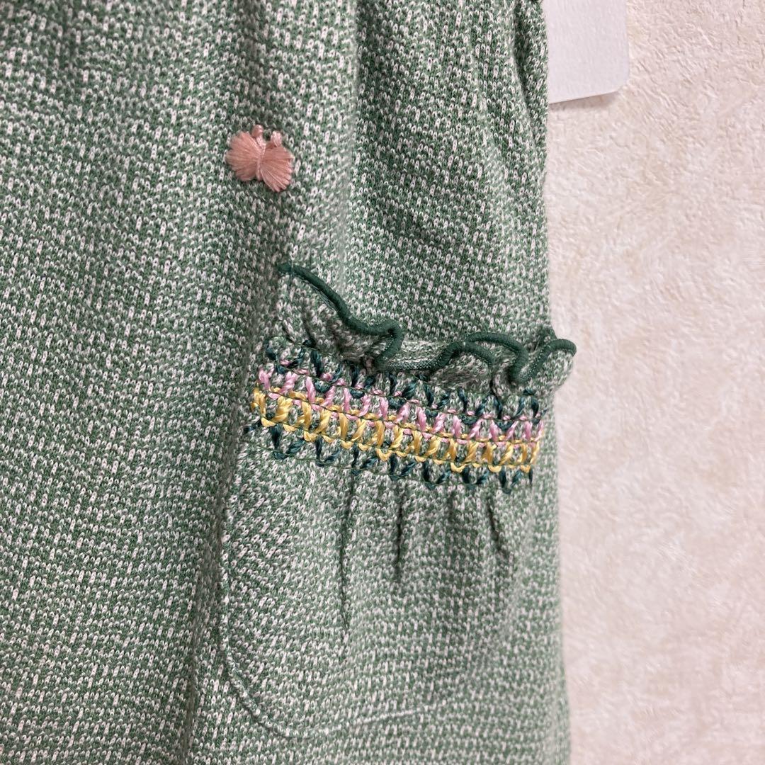 mina perhonen ベビー　キッズ　ワンピース　100