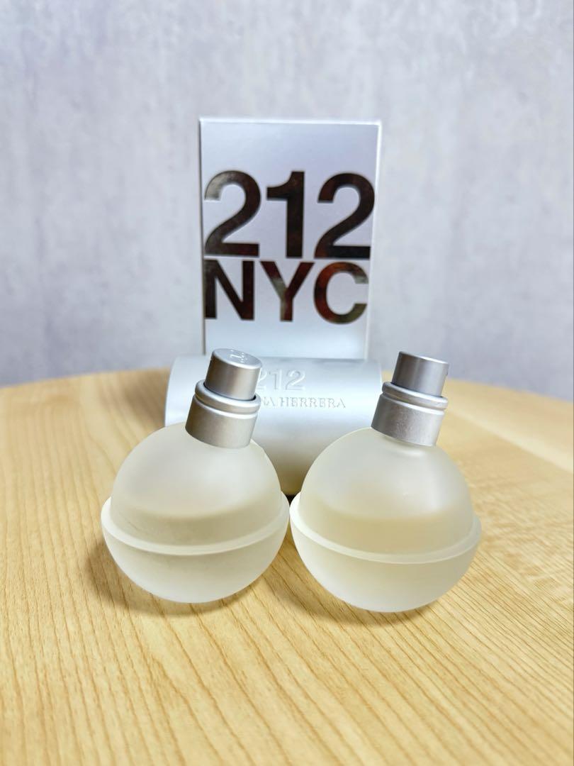 【美品✨】キャロライナヘレナ212 60ml