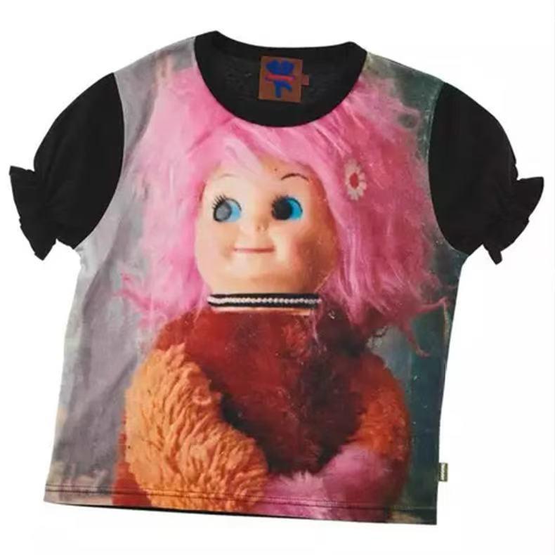 heaven by marc jacobs tシャツ M