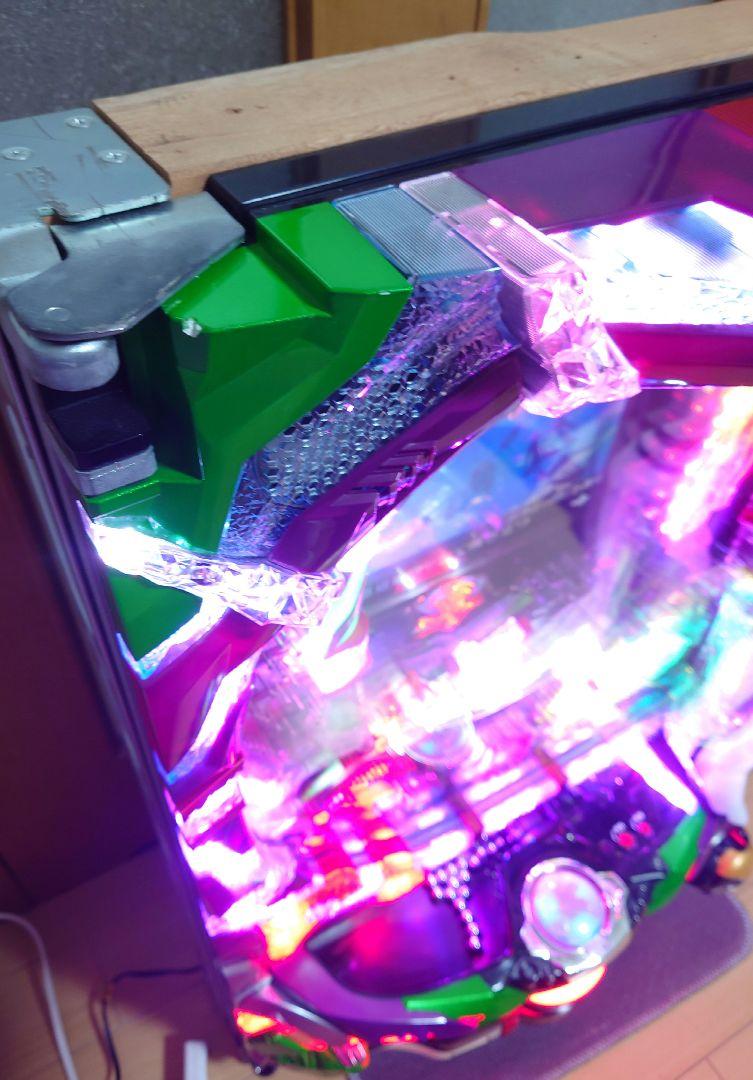 パチンコ　実機　レア基盤付き　エヴァンゲリオン