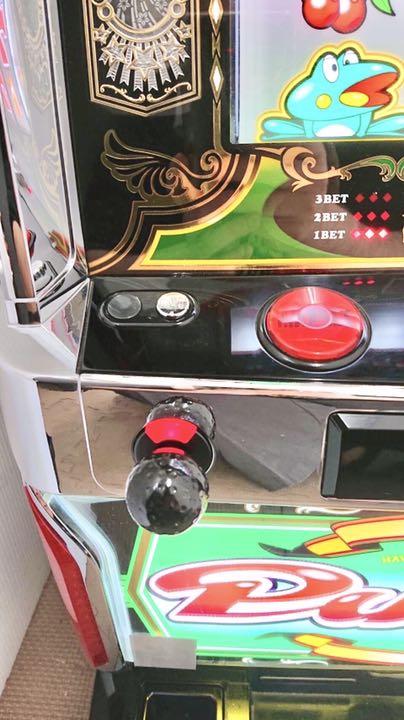 パチスロ実機 ニューパルサー DX コイン不要機付 スロット 家スロ 【人気ショップが最安値挑戦!】 DX ニューパルサー パチスロ実機 コイン不要機付 家スロ スロット パチンコ/パチスロ