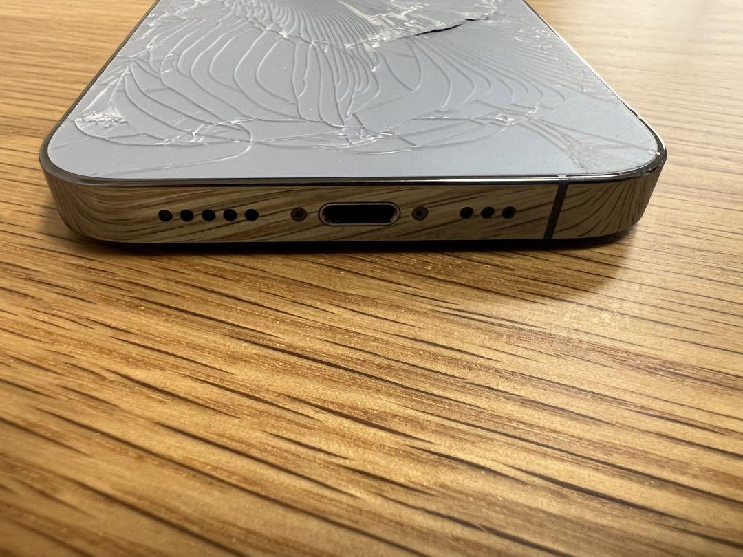 ジャンク】Apple iPhone 13 Pro 128GB シエラブルー ジャンク】Apple iPhone 13 Pro 128GB シエラブルー