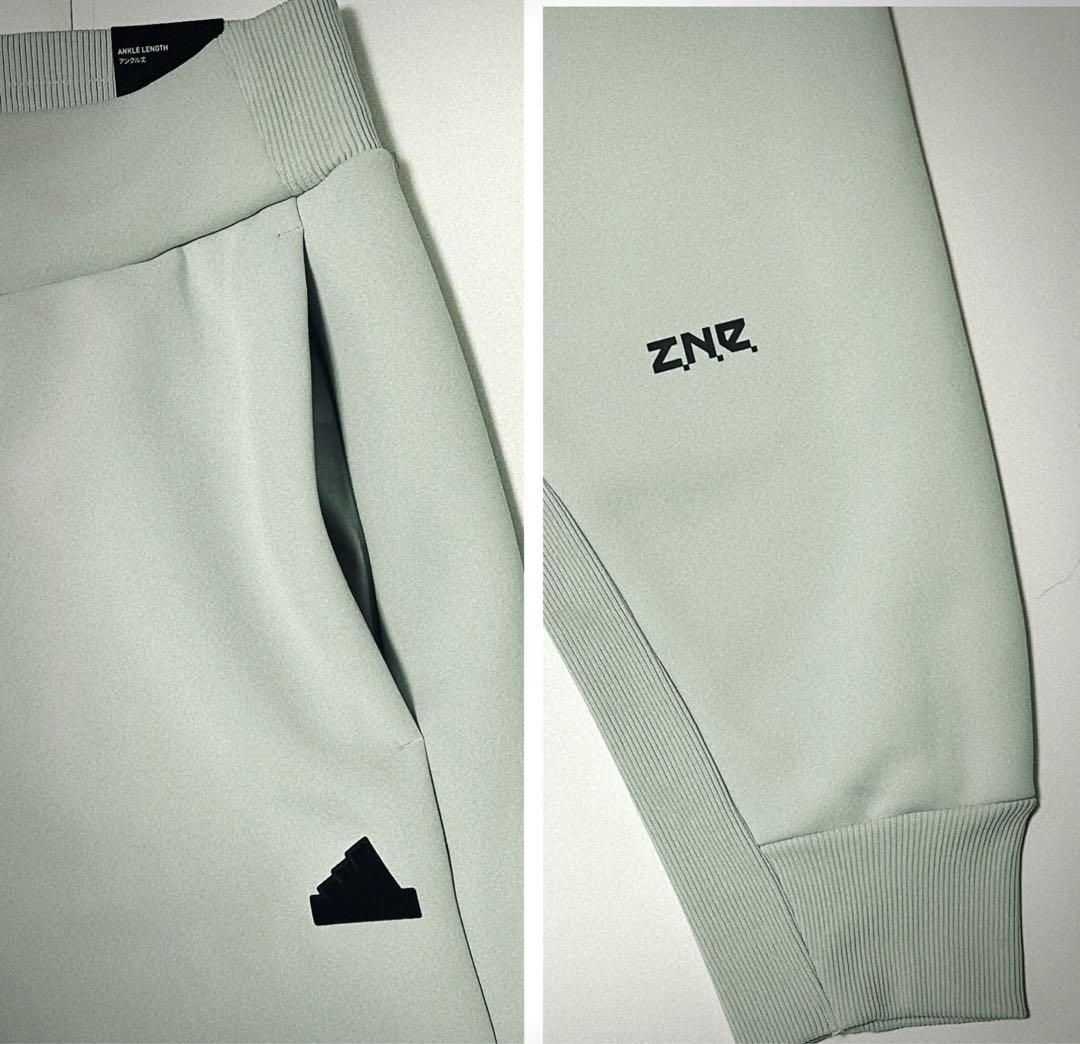 新品 アディダス Z.N.E. 上下セット フルジップパーカー パンツ 2XL
