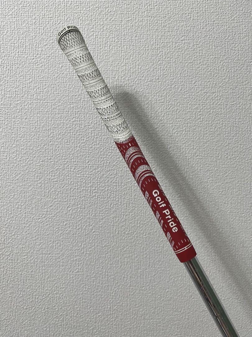 スリクソン ZX7(初代)アイアン MODUS 120S 5I〜PW