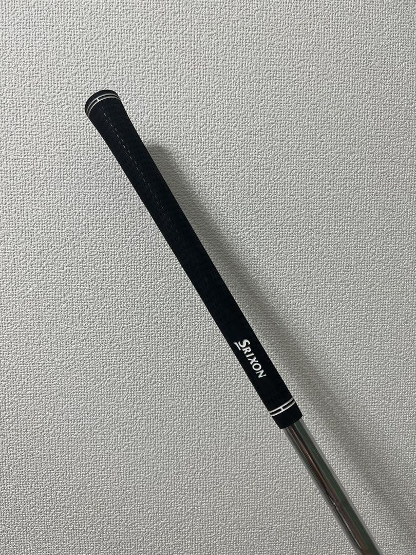 スリクソン ZX7(初代)アイアン MODUS 120S 5I〜PW