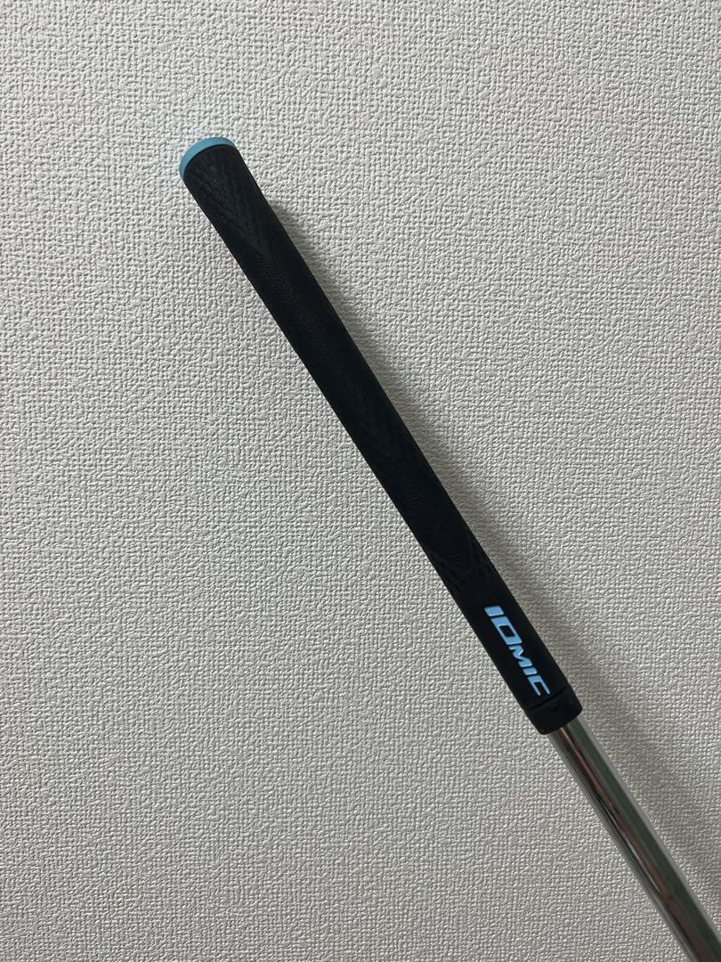 スリクソン ZX7(初代)アイアン MODUS 120S 5I〜PW