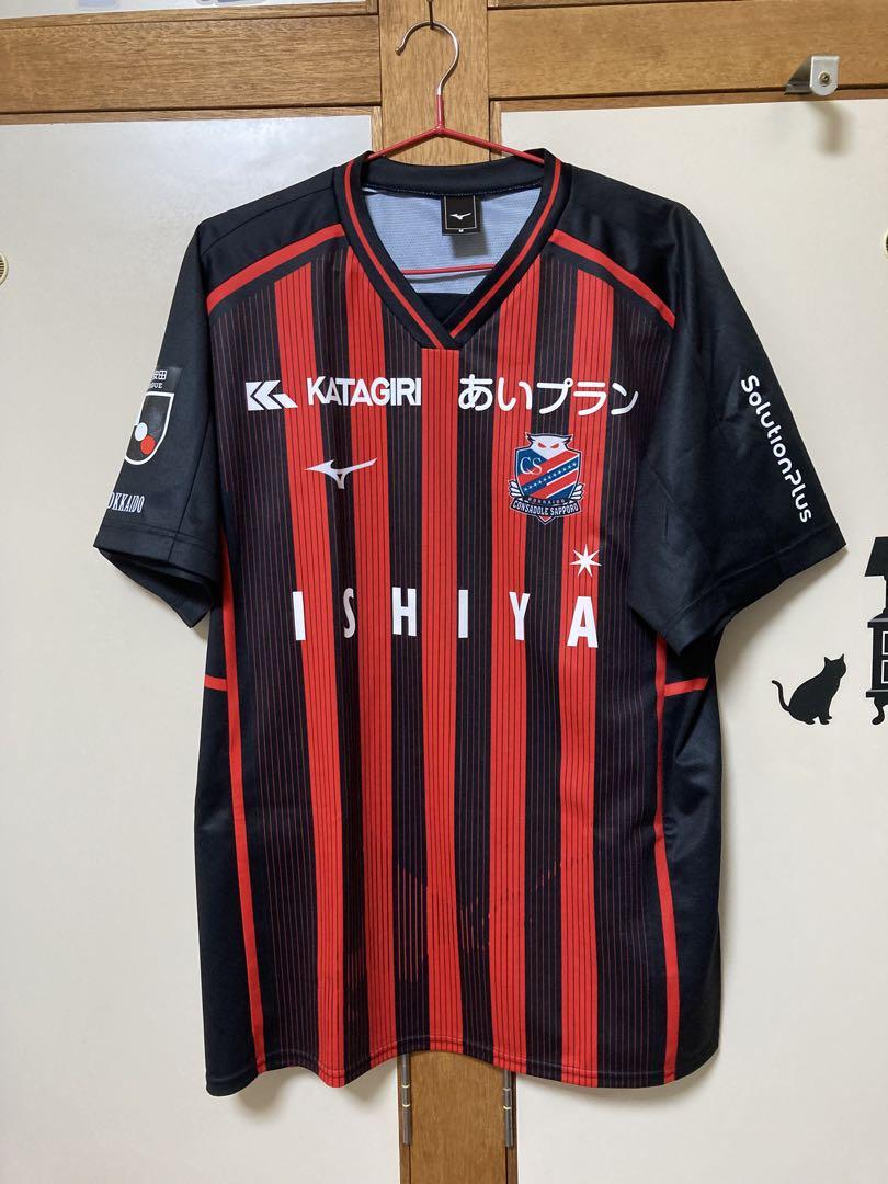 コンサドーレ札幌　ユニフォーム2024 M