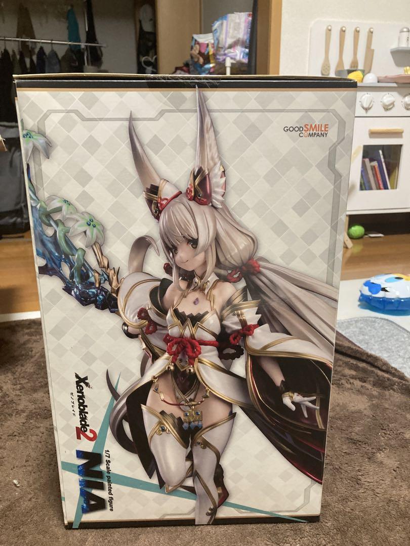 ゼノブレイド2 ニア 1/7 完成品フィギュア