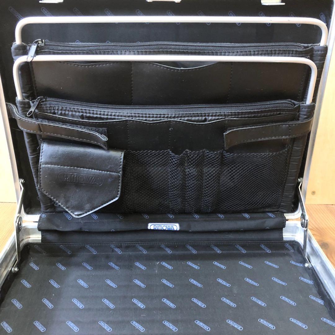 国内正規店購入 リモワ アタッシュケース RIMOWA 国内正規店購入 リモワ アタッシュケース RIMOWA