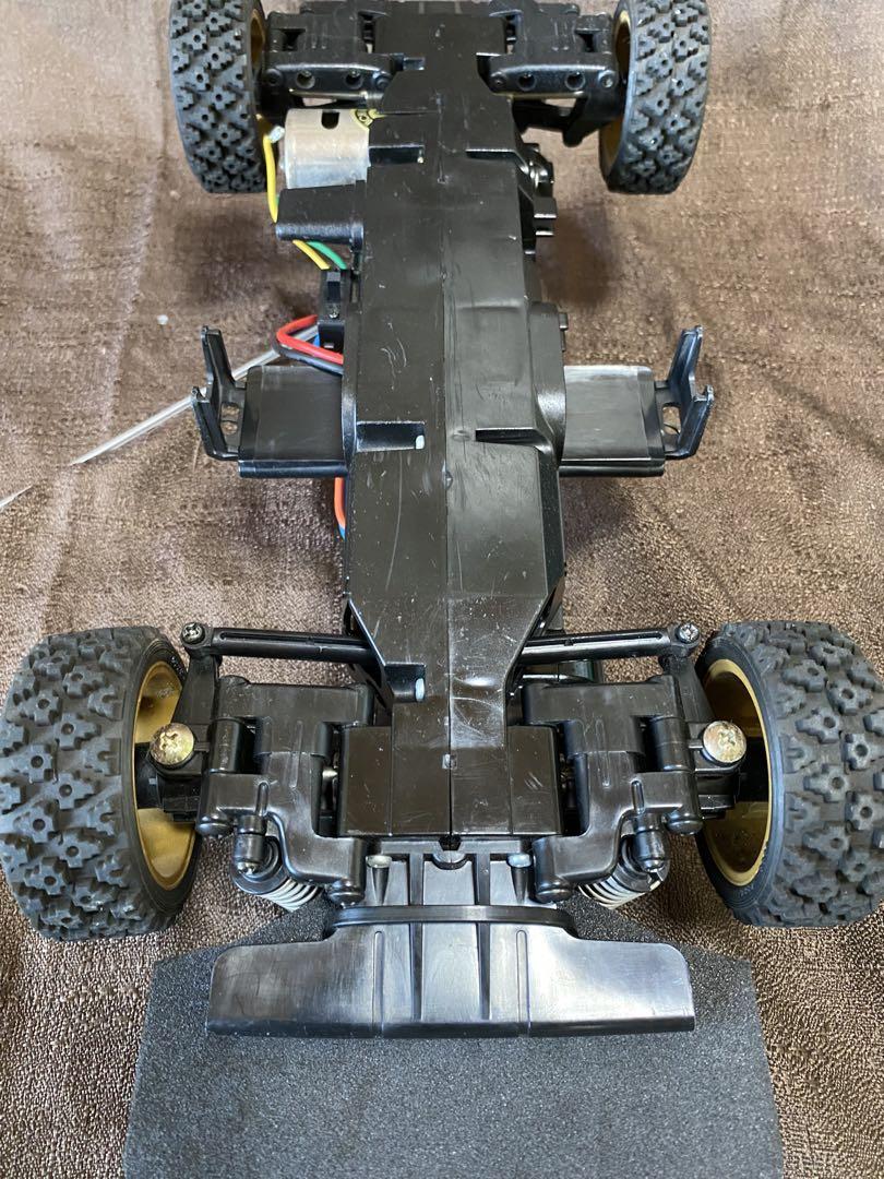 タミヤ　TL01 TL-01 シャーシ　インプレッサボディ　値下げ交渉不可