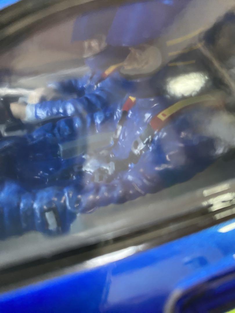 タミヤ　TL01 TL-01 シャーシ　インプレッサボディ　値下げ交渉不可